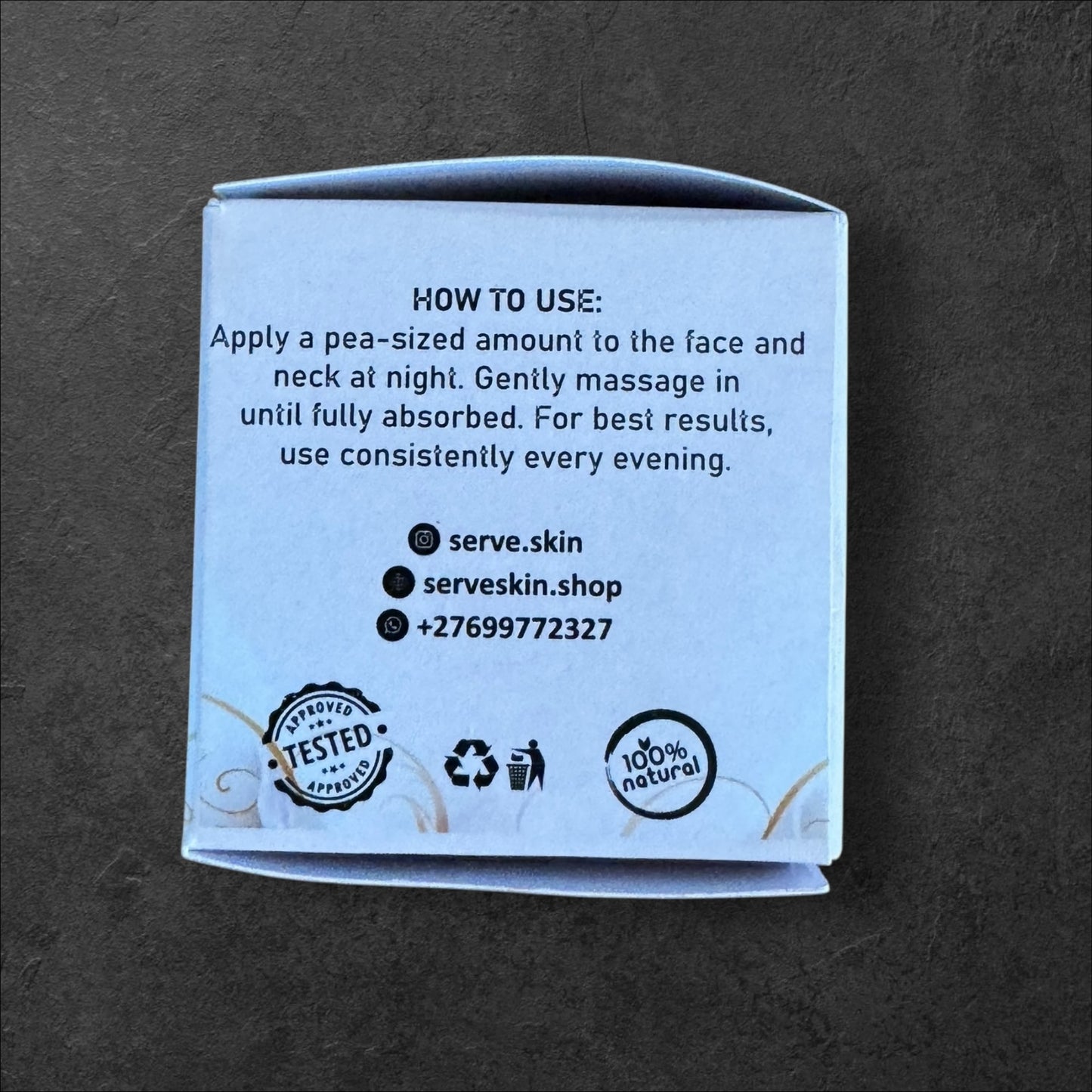 Lighten Up Radiance Face Cream