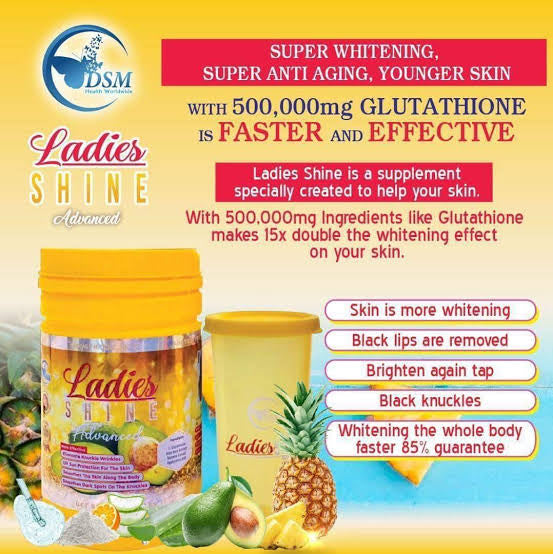 πΌ LADIES SHINE ADVANCED