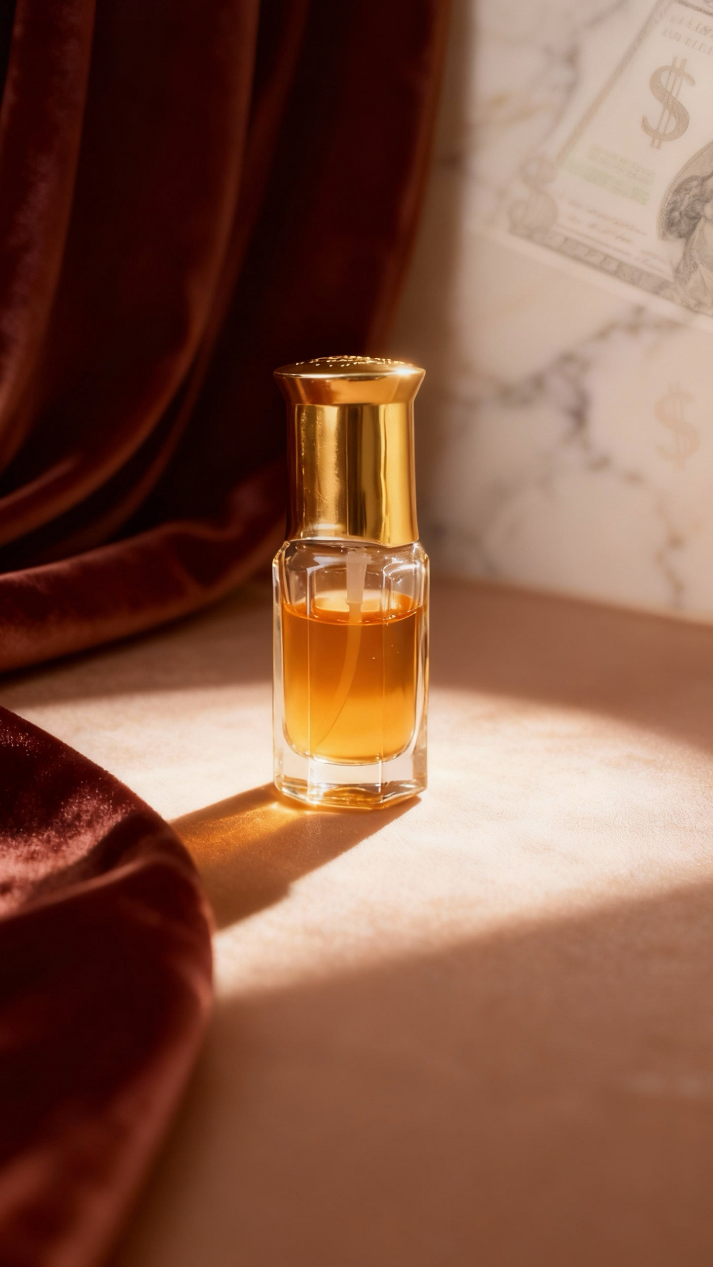 Attraction Boosting Pheromone Elixir of Dominion Oil 🪄