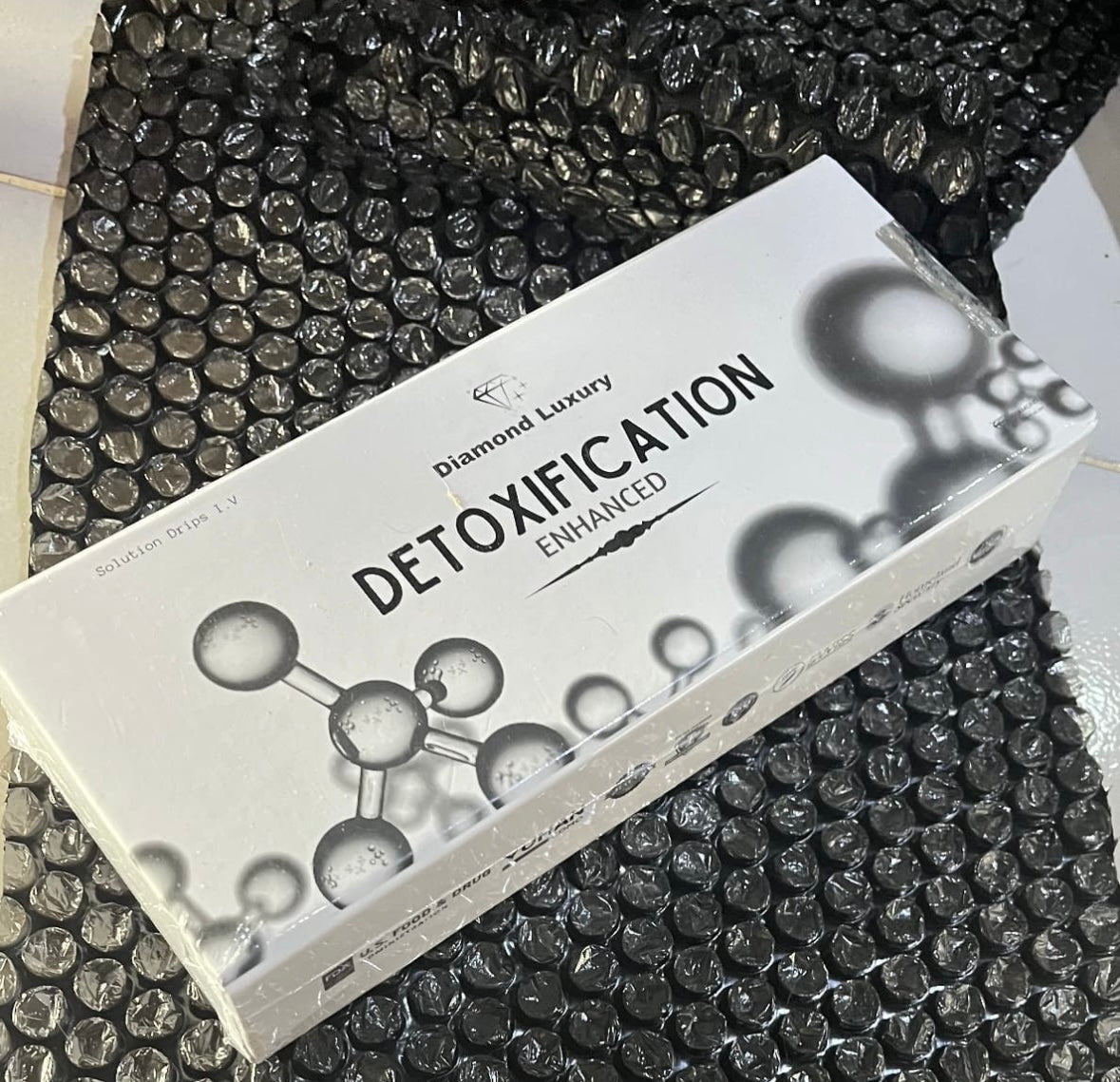 🌿 Diamond Luxury Detoxification Enhanced - Cleanse, reset, glow. 🌿