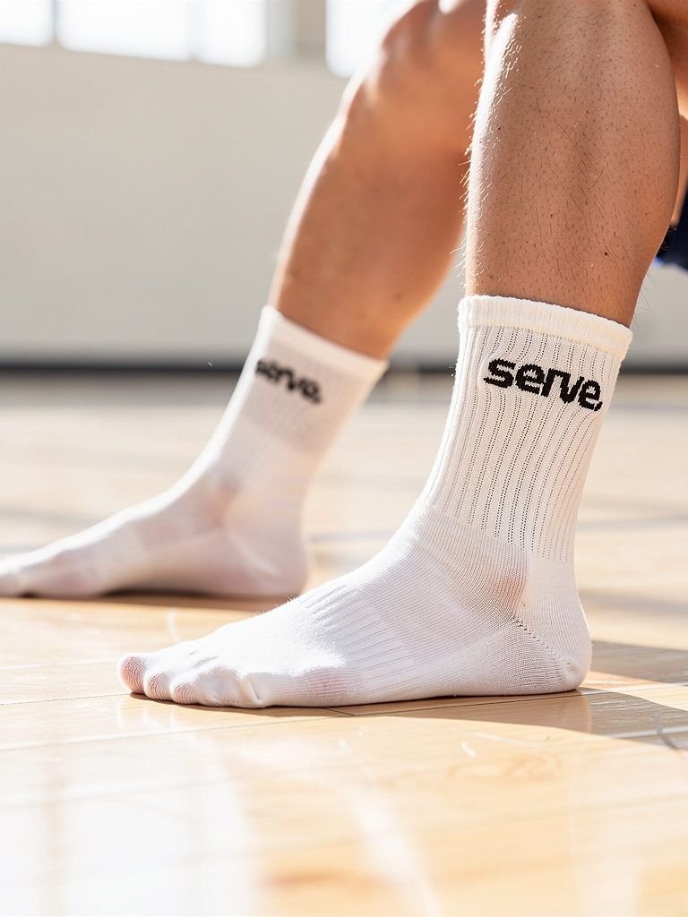 Serve Pro Crew Socks π§¦