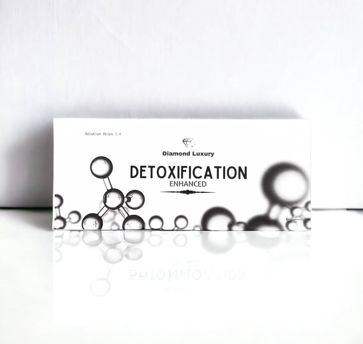 🌿 Diamond Luxury Detoxification Enhanced - Cleanse, reset, glow. 🌿
