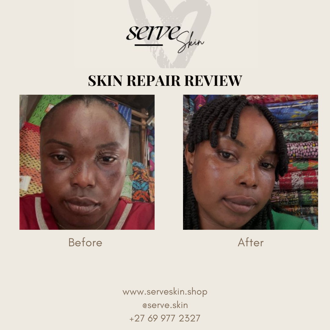 Revamp & Repair Body Milk