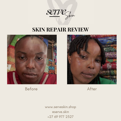 Revamp & Repair Body Milk