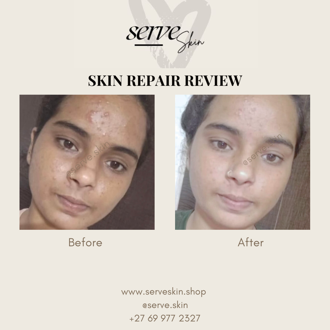 Revamp & Repair Body Milk