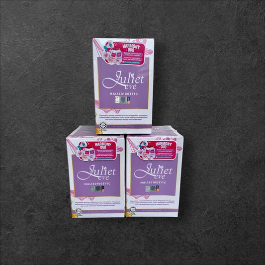 💖 JULIET EVE - Balance, Beauty, Feminine Power.