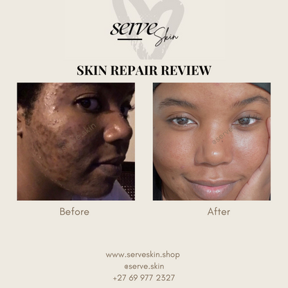 Vitamin C + Egyptian Milk Lux Face Wash