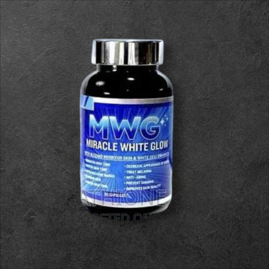 🌟 MWG MIRACLE WHITE GLOW