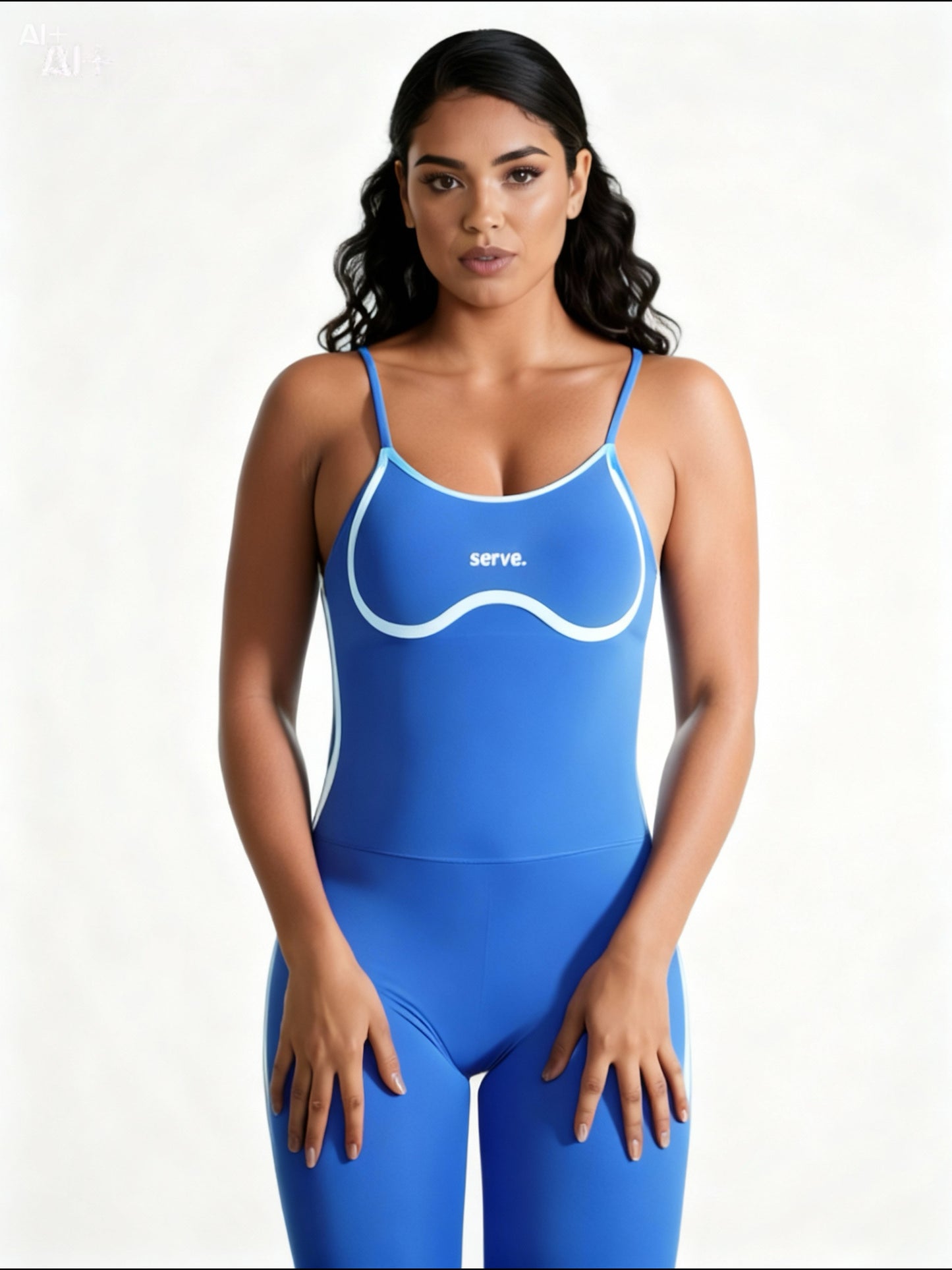 SERENE Blueprint Bodysuit 🌀