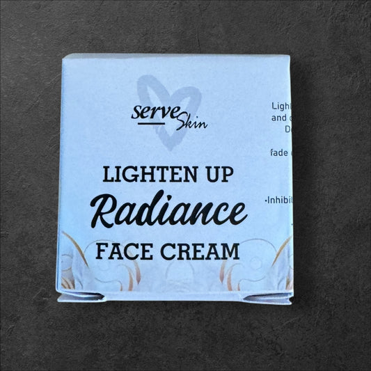 Lighten Up Radiance Face Cream