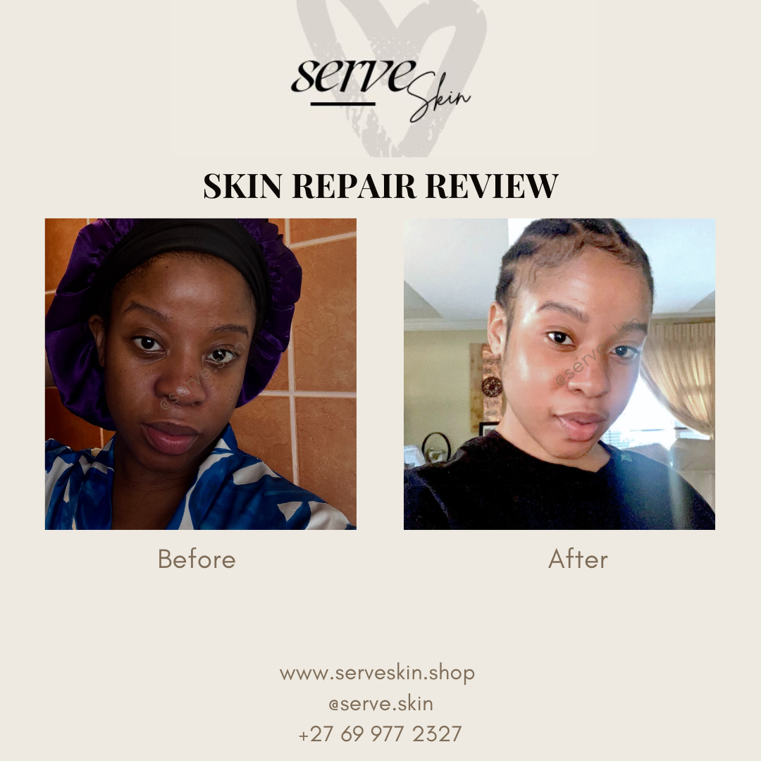 Skin Luminescence Caviar Oil with SPF