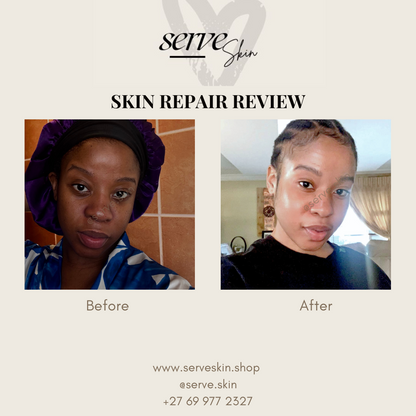 Skin Luminescence Caviar Oil with SPF