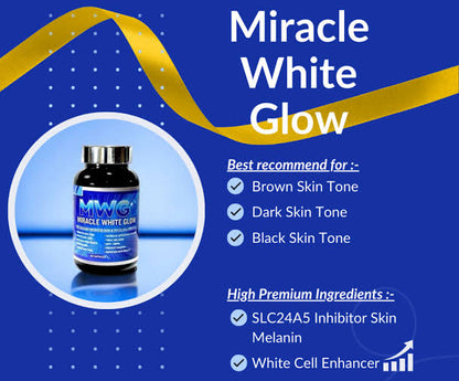 🌟 MWG MIRACLE WHITE GLOW