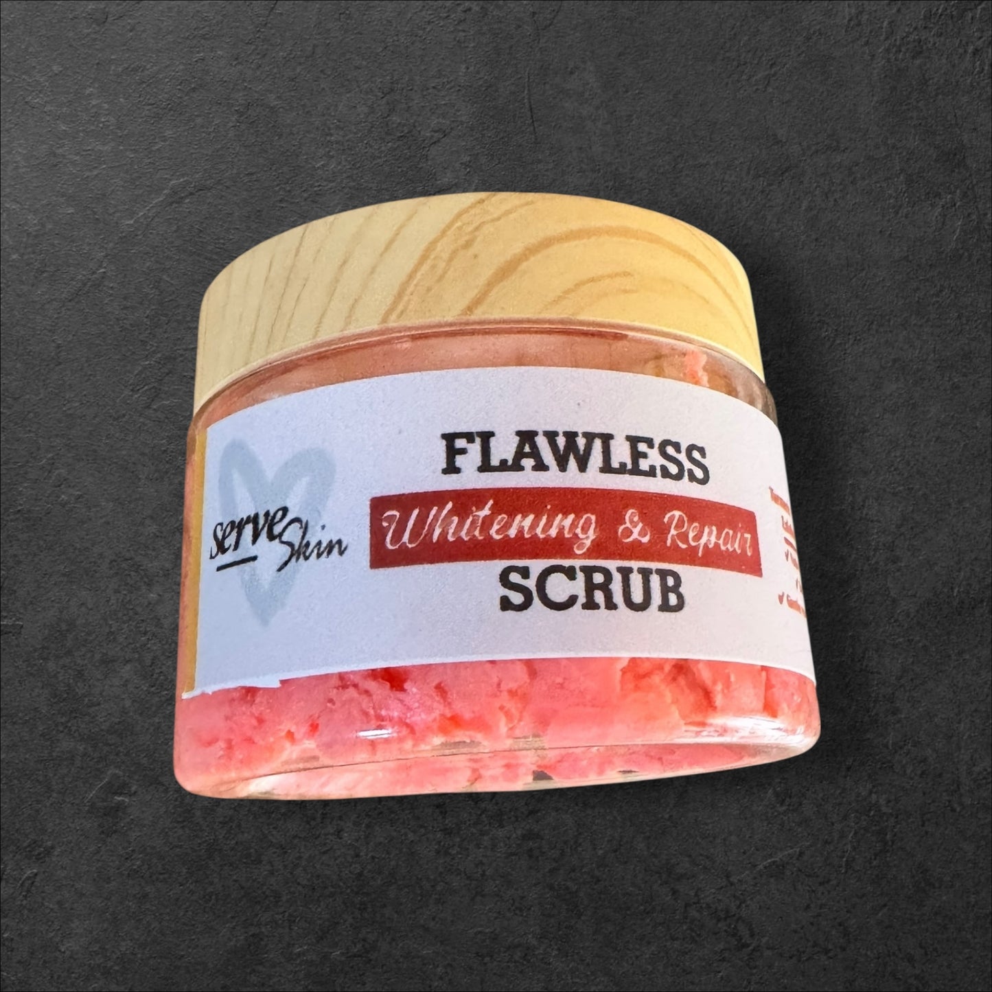 Glutathione Flawless Glow & Repair 3-in-1 Scrub;Mask;Face Soap