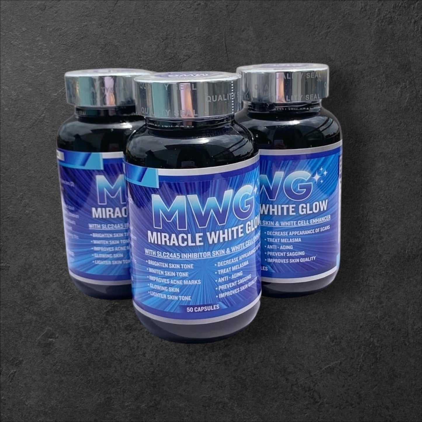 🌟 MWG MIRACLE WHITE GLOW