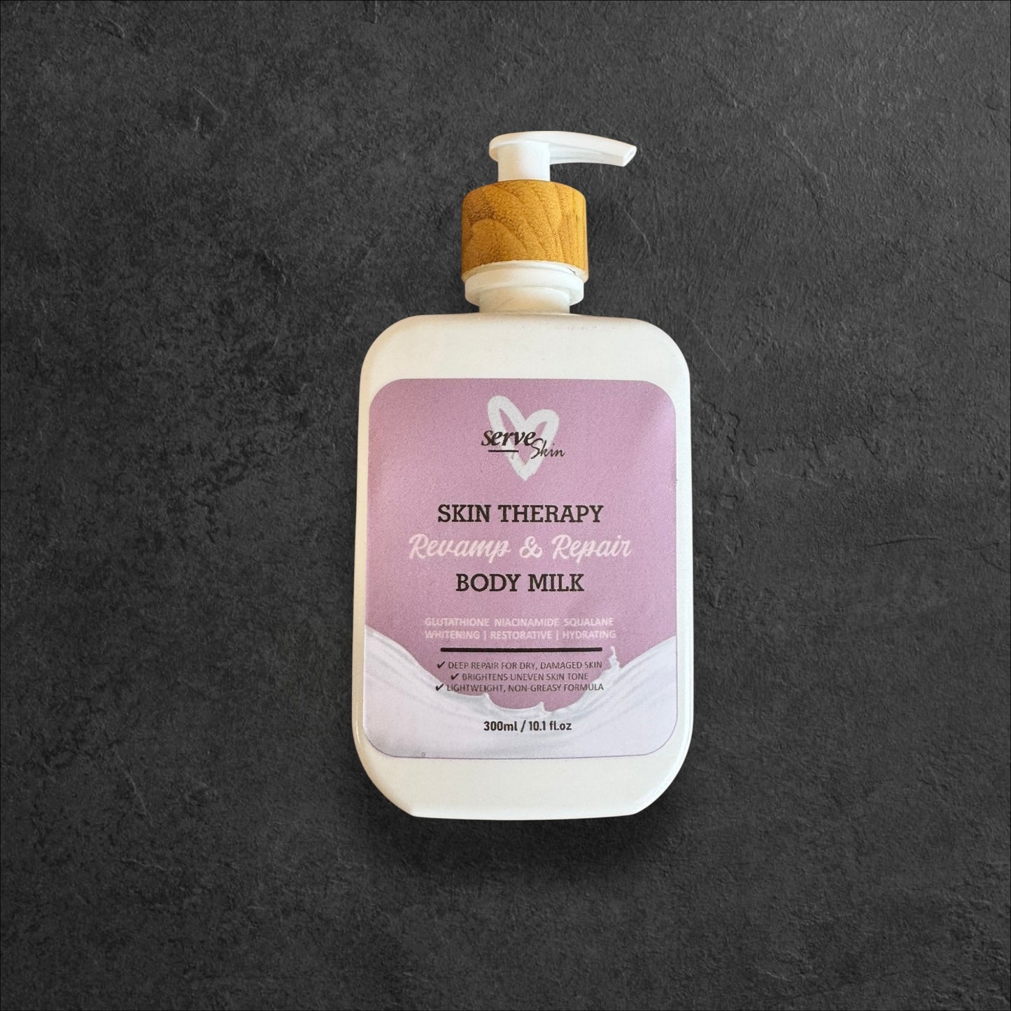 Revamp & Repair Body Milk