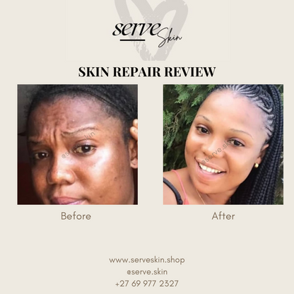 Skin Luminescence Caviar Oil with SPF