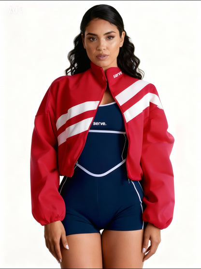 SERENE Elevation Windbreaker Jacket 🪽