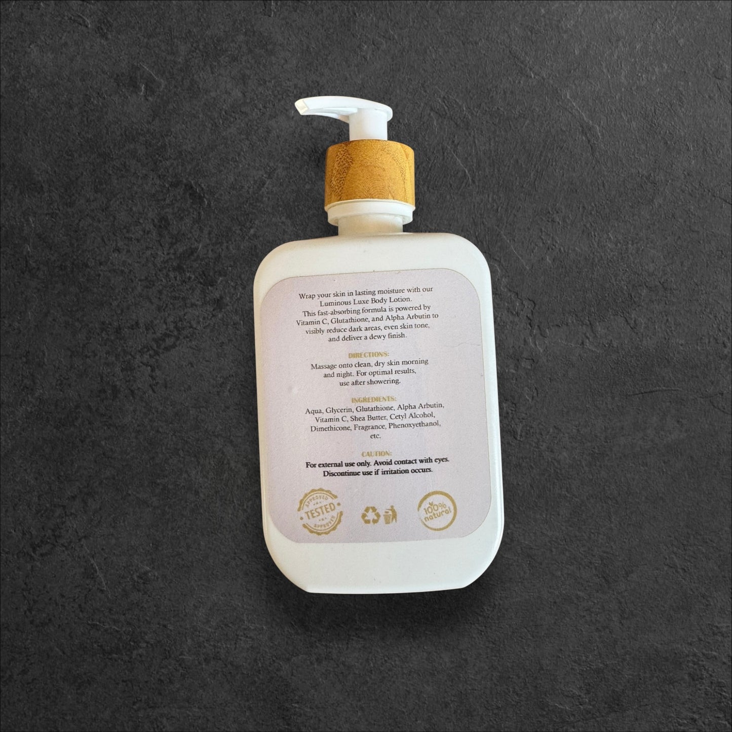 Lux Luminè Brightening Body Lotion
