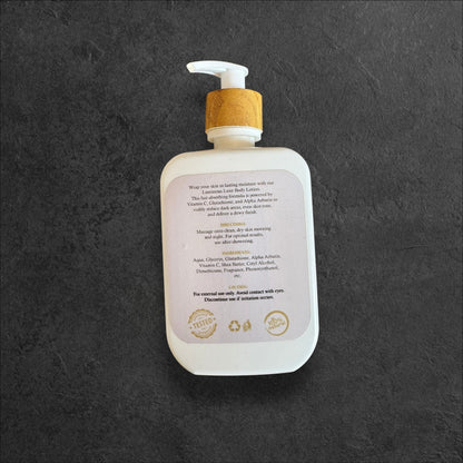 Lux Luminè Brightening Body Lotion