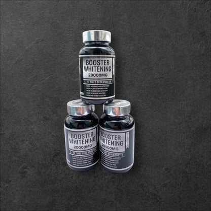 💊 BOOSTER WHITENING 20,000MG