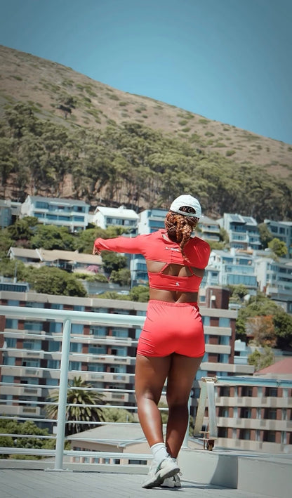 SERENE Fire & Discipline Set 🧨