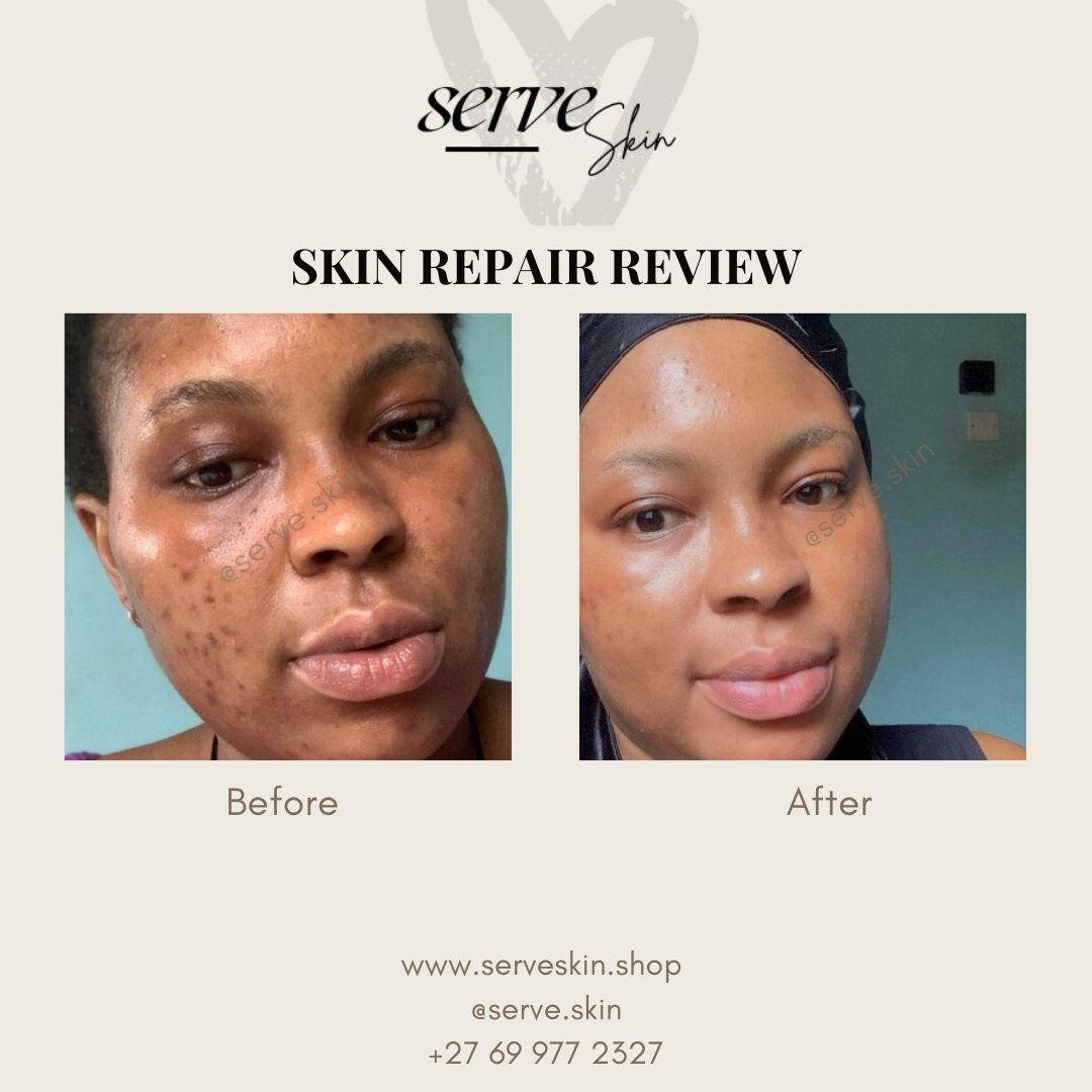 Revamp & Repair Body Milk