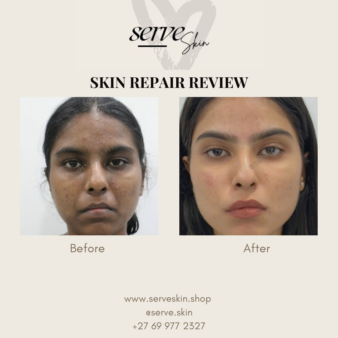 Revamp & Repair Body Milk