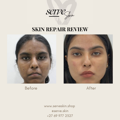 Revamp & Repair Body Milk