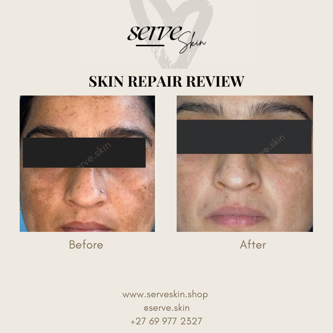 Vitamin C + Egyptian Milk Lux Face Wash