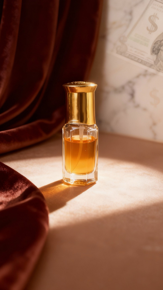 Attraction Boosting Pheromone Elixir of Dominion Oil 🪄