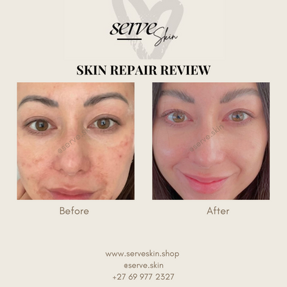 Vitamin C + Egyptian Milk Lux Face Wash