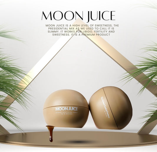 🌙 MOON JUICE - A drop of sweetness. A night of magic.