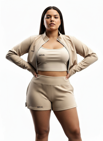 Serve Track Set 🏃🏼‍♀️