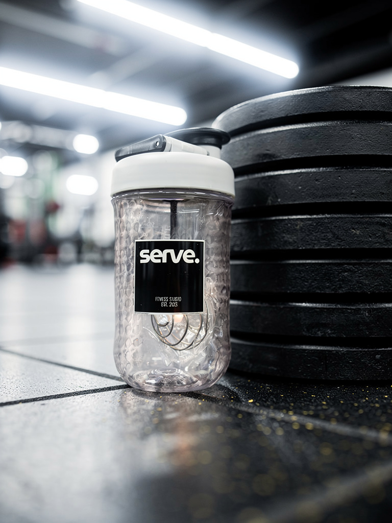 Serve Classic Protein Shaker
