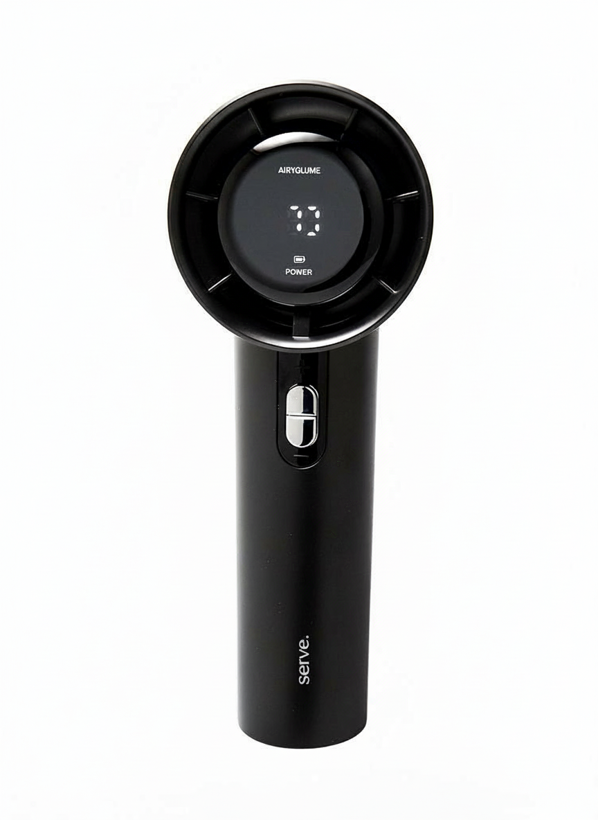 Serve AirVolume Fan 🪭