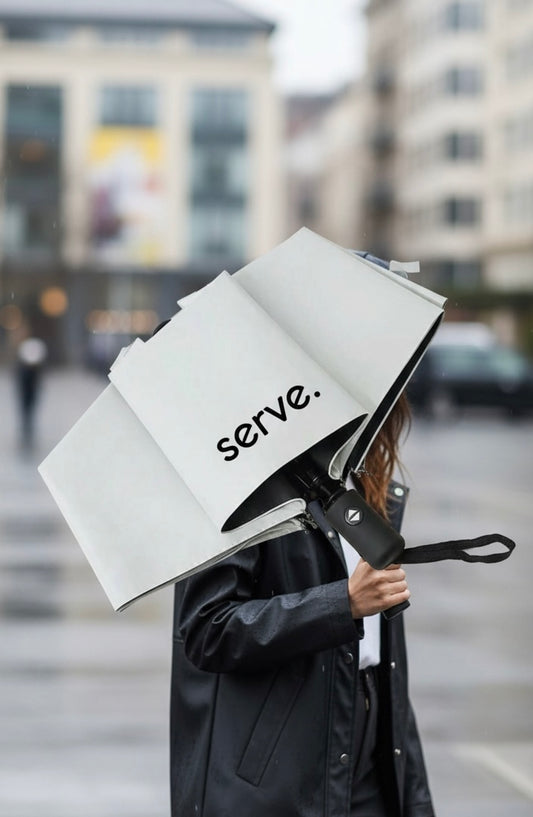 Shielded Ultra UV Protection Umbrella ☂️