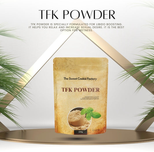 🚀TFK POWDER - The real river.